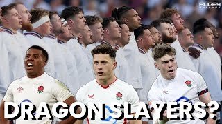 'LIVE' ENGLAND SELECTION REACTION v WALES | Six Nations 2026