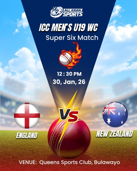 🏴󠁧󠁢󠁥󠁮󠁧󠁿 England vs. New Zealand: A Battle for the Semi-Fi...