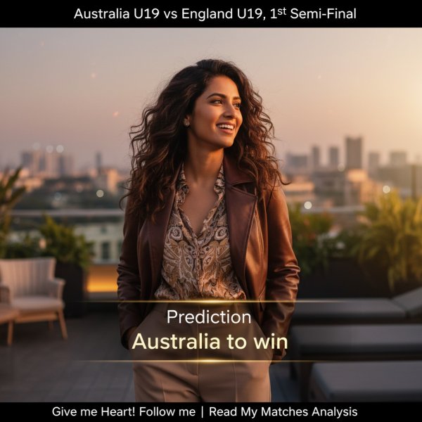 This is the match analysis channel By AI

Australia U19 v...