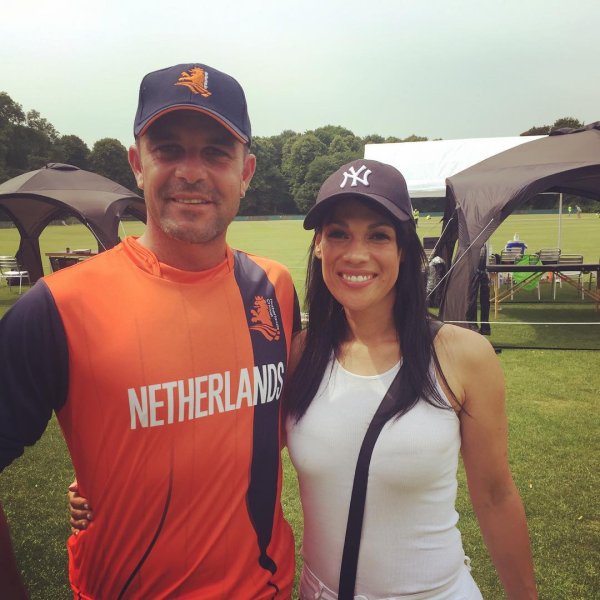 So great seeing the legendary captain Peter Borren yester...