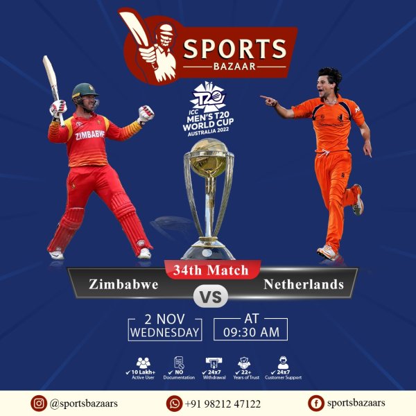 10% Grand Bumper Bonus!! ( sportsbazaars )
India's 1st Le...