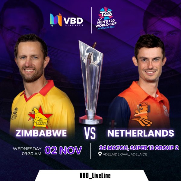 Game Day is here!
Get ready for today's match 🤩

🏆ICC MEN...