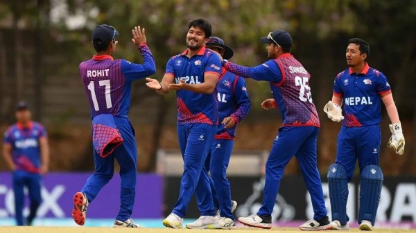 Nepal's ICC T20 World Cup Matches Ticket Sales 2nd Most After Hosts India: REPORT