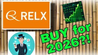 Is RELX a MUST BUY NOW for 2026?!