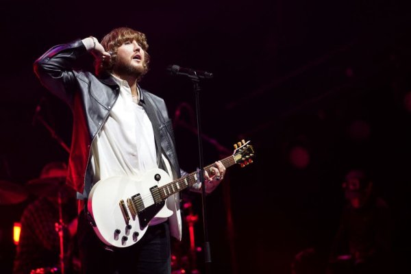 James Arthur Glasgow Hydro set times, support, tickets, setlist and age restrictions