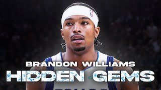 Hidden Gems: Brandon Williams