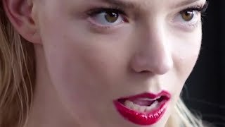 How Anya Taylor-Joy Was 'Chased' Into Acting