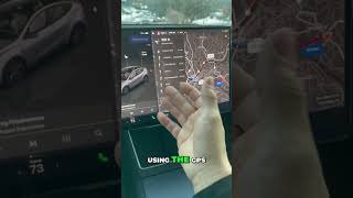 Tesla Cold Weather Hacks Revealed! 🥶 Drive Further! 🚀 #shorts