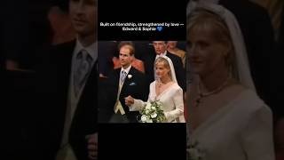 prince Edward and princess Sophie ❤ #shorts