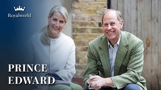 Prince Edward: Will He Change The Royals? | European Prince