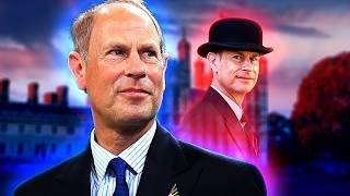 The Strangest Things About Prince Edward We Can No Longer Ignore