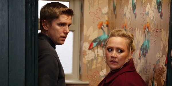 Emmerdale's Tracy to plot shocking revenge with John Sugden's ashes