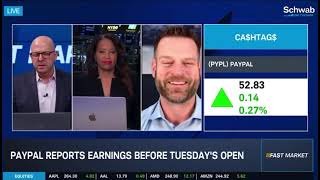 Paypal (PYPL) Ahead of Earnings