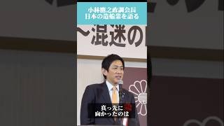 #衆議院議員向山じゅん #むこじゅん #コバホーク