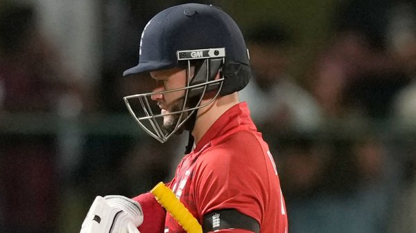 Sri Lanka vs England, third T20 LIVE! Latest score and updates as Harry Brook's side look to clinch series sweep