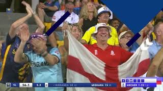 Sri Lanka vs England: 2nd T20I Full Match Highlights | PICS Kandy