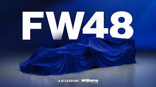 2026 Livery Reveal | Atlassian Williams F1 Team