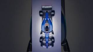 The wait is over. Meet the FW48 livery 🤩  #f1