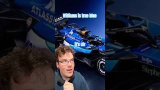 Williams Go Basic With 2026 Livery #f1