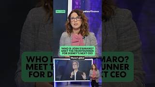 Who is Josh D'Amaro? Meet the frontrunner for Disney’s next CEO
