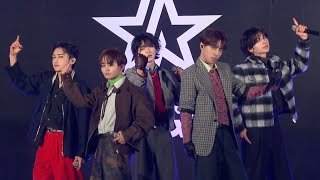 【BMSG新グループ】STARGLOW、デビュー曲「Star Wish」初披露　圧巻パフォーマンスでファン5000人が熱狂　デビューシングル「Star Wish」リリース記念イベント