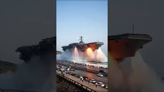 The future aircraft carrier of modern countries 2045