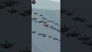 South Korean drone swarm technology 🇰🇷