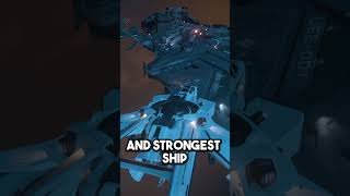 Star Citizen's $3000 Virtual Spaceship - Aegis Javelin #starcitizen #gaming #aegisjavelin