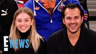Sydney Sweeney Reunites With Ex-Fiancé Jonathan Davino | E! News 