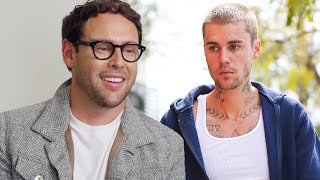 Scooter Braun DEFENDS Justin Bieber Amid Pop Star's Public Crashout