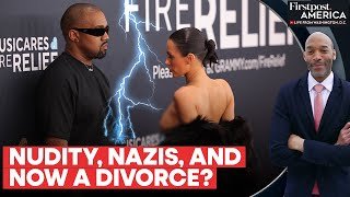 Kanye West & Bianca Censori Head For Divorce, $5 Million Payout: Reports | Firstpost America | N18G