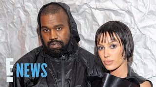 Kanye West Says Wife Bianca Censori Helped With Depressive Episode | E! News