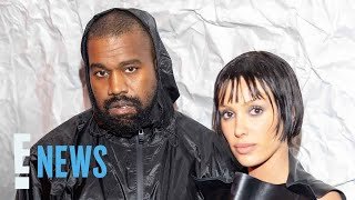 Kanye West Reunites With Bianca Censori After Claiming She Left Him | E! News