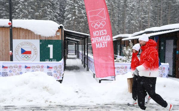 バリアフリーの選手村|au Webポータル