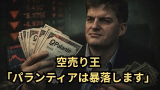 【不安払拭】「パランティアは崩壊しません！」株価急落も抜群の決算と圧倒的競争優位性を客観的根拠に基づいて徹底解説！