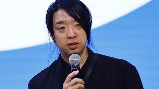 「胡散臭いと言われるのが怖かった⁉️落合陽一が亡き父に明かした“本当の弱さ”#落合陽一#落合信彦#父への手紙#本音告白