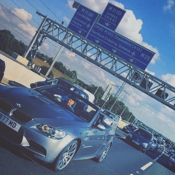 Glad to be back in the Vauxhall Insignia SRI LP160 Challe...