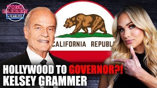 Kelsey Grammer Drops Bombshell: He SERIOUSLY Considered a Run for California Governor