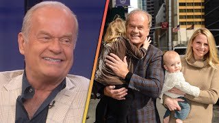 Kelsey Grammer Welcomes 8th Child at 70