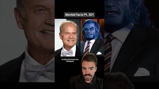 The AWFUL backstory of Kelsey Grammer #morbidfacts