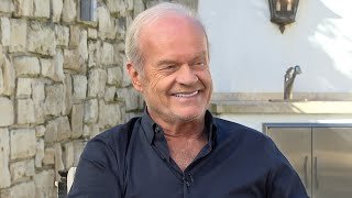 Kelsey Grammer on Avengers: Doomsday, The Christmas Ring & Having MORE Than 8 Kids?!