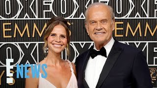 Kelsey Grammer Welcomes Baby No. 8 at Age 70 | E! News