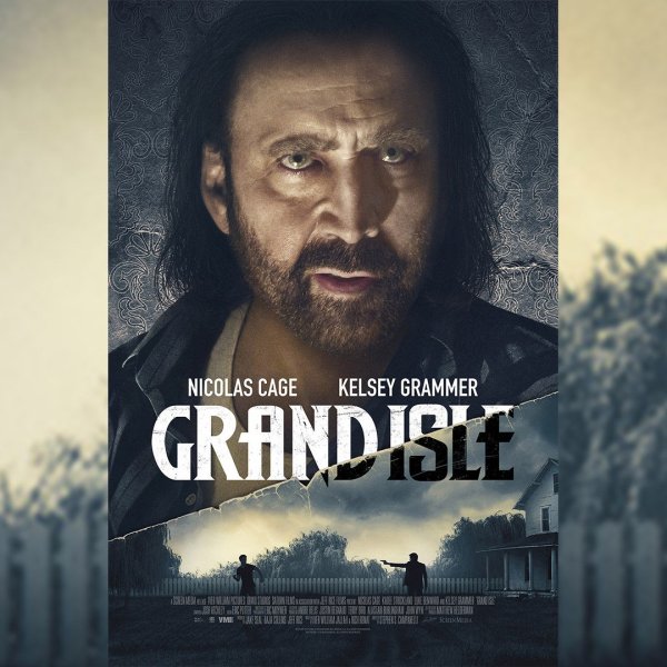 #NicolasCage and #KelseyGrammer face off in the thriller ...