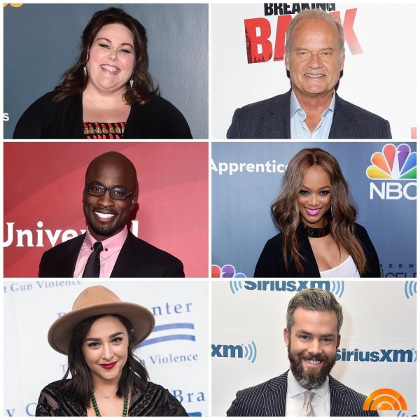 This week on TODAY: chrissymetz, #kelseygrammer, akbar_gb...