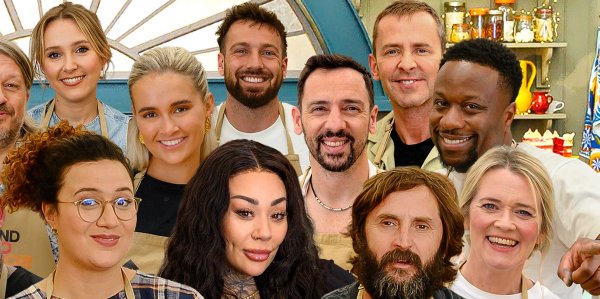 Bake Off confirms 24 new celebrities for 2026 cast – with Fool Me Once and Death in Paradise actors