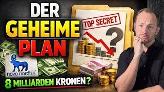 Novo Nordisk 2.0: Wie der Konzern 8 Milliarden Kronen einsparen will