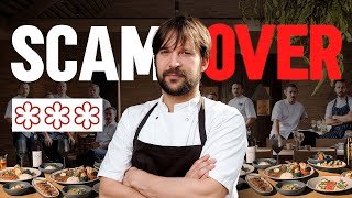 Noma Is The Greatest 3 Michelin Star Sham of All Time