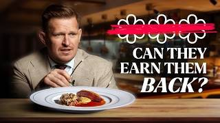 They Lost All 3 Michelin Stars - I Went Back to See What’s Left.