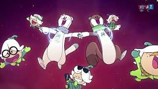 Gặp gỡ linh vật của Thế vận hội Mùa đông 2026