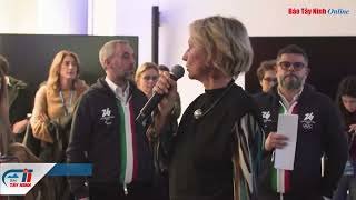 Công bố thiết kế Thế vận hội mùa đông 2026